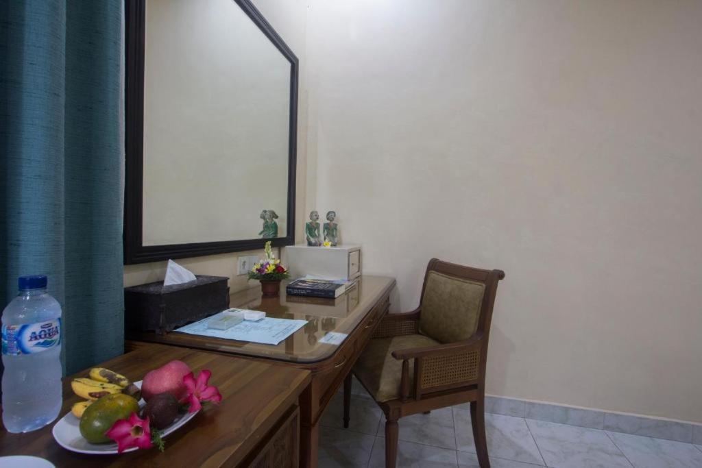 Masna House Appartement Ubud Buitenkant foto