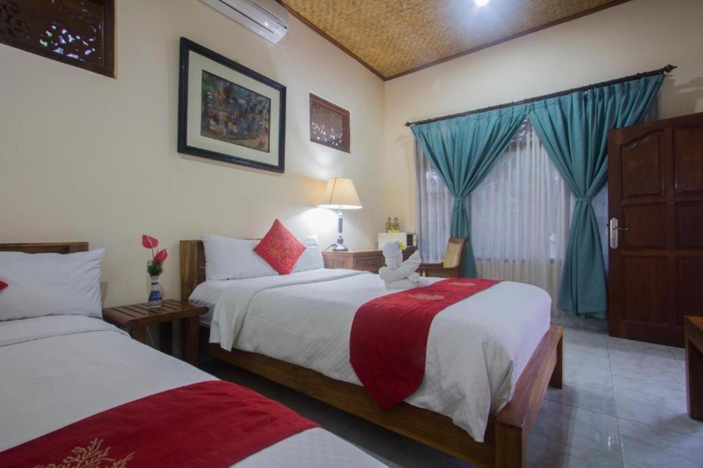 Masna House Appartement Ubud Buitenkant foto