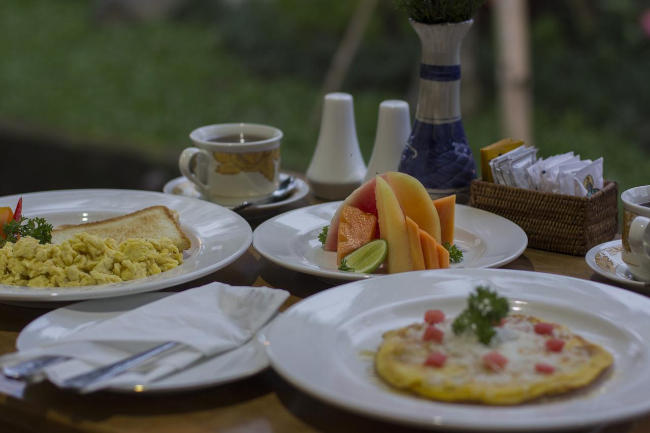 Masna House Appartement Ubud Buitenkant foto