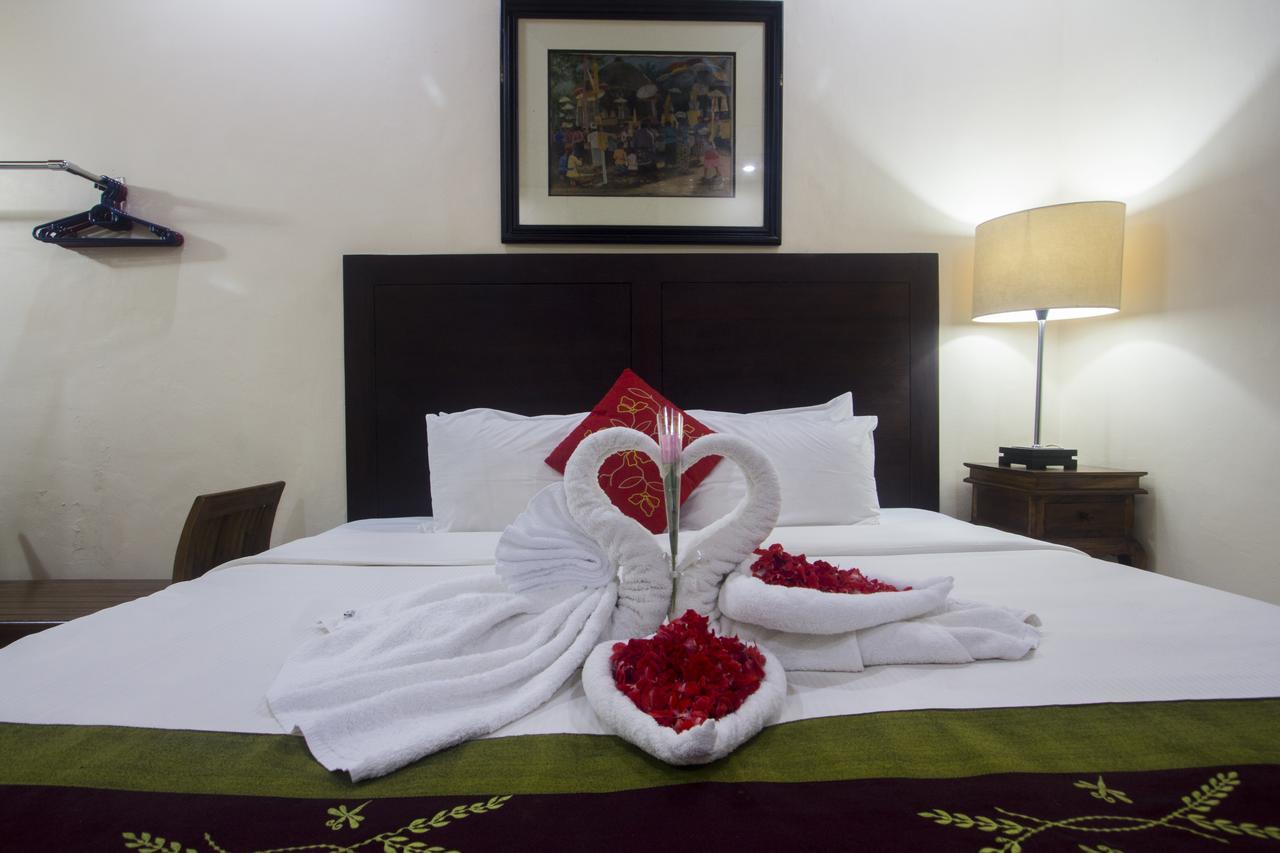 Masna House Appartement Ubud Buitenkant foto