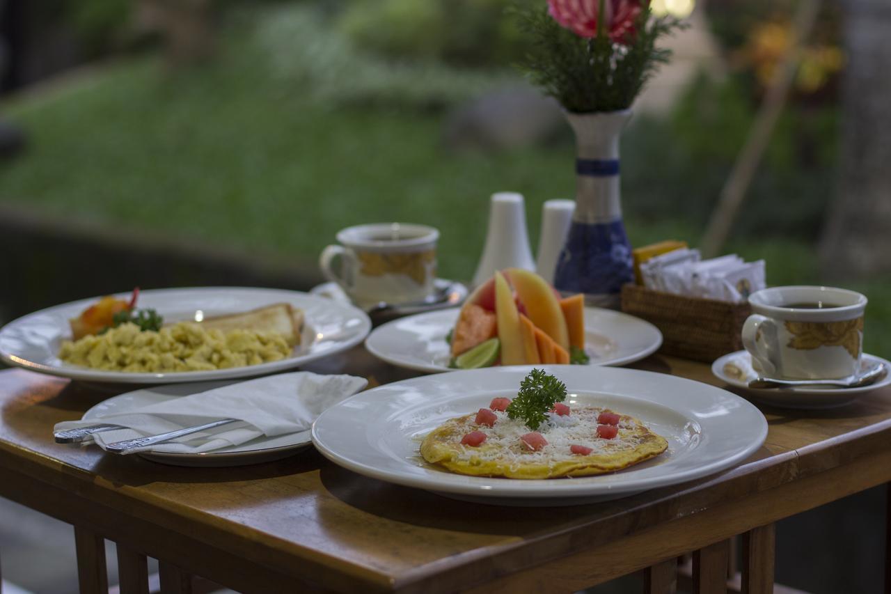 Masna House Appartement Ubud Buitenkant foto