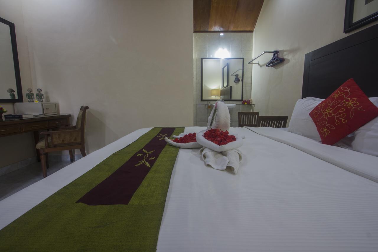 Masna House Appartement Ubud Buitenkant foto