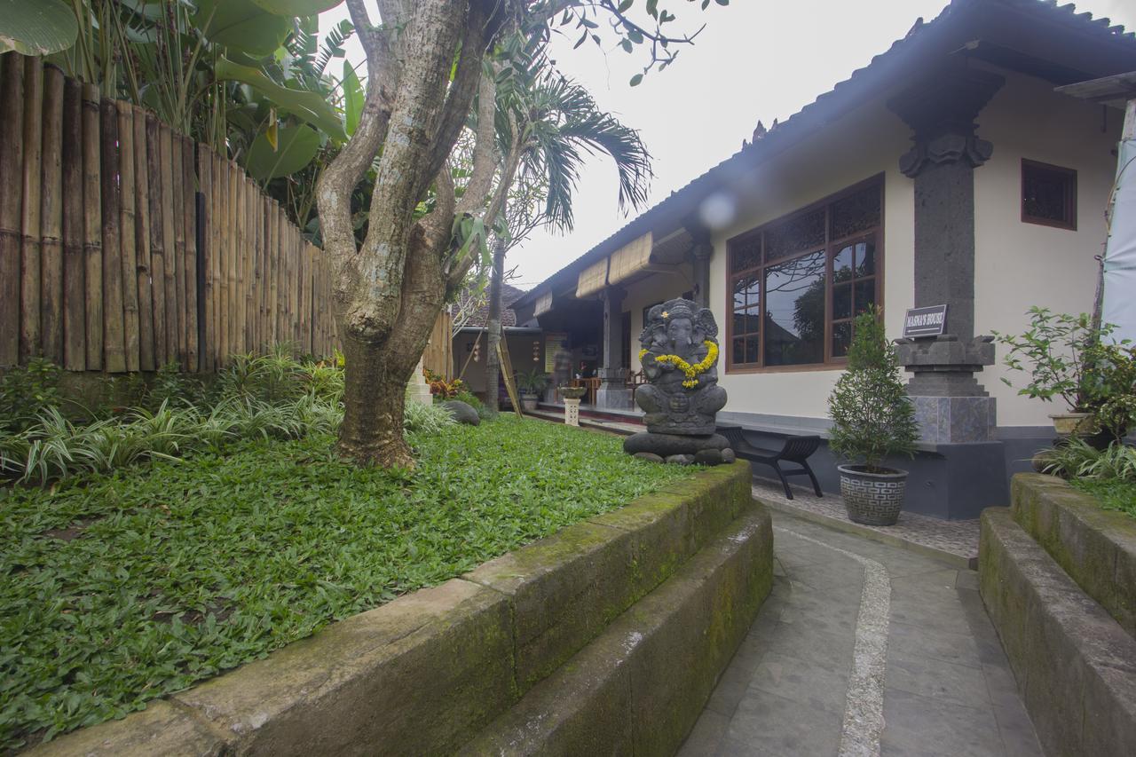 Masna House Appartement Ubud Buitenkant foto