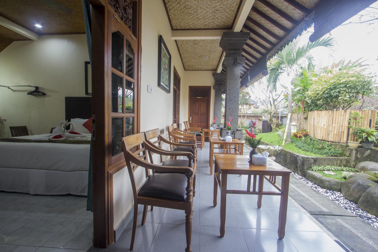 Masna House Appartement Ubud Buitenkant foto