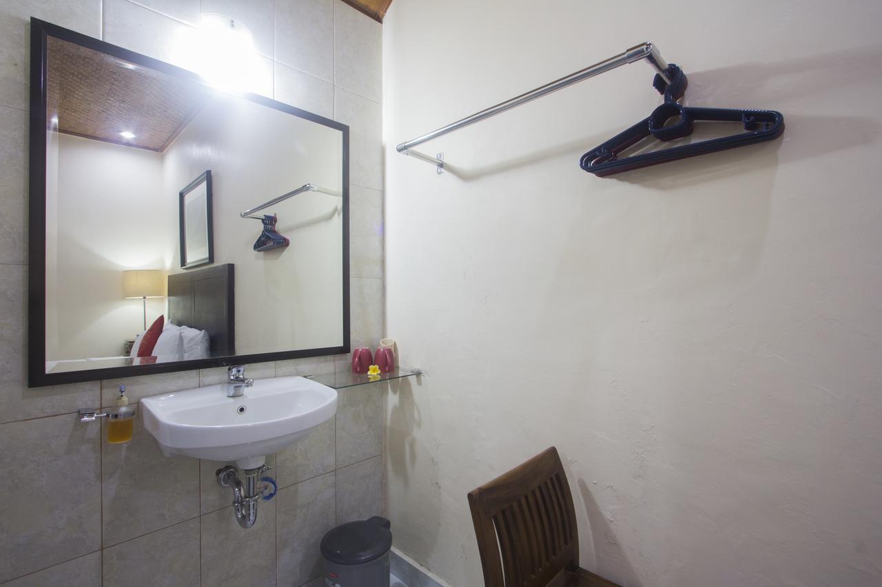 Masna House Appartement Ubud Buitenkant foto