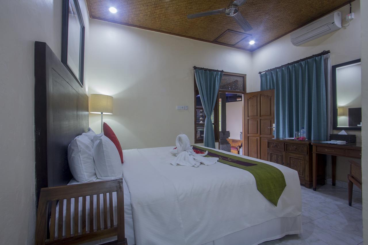 Masna House Appartement Ubud Buitenkant foto