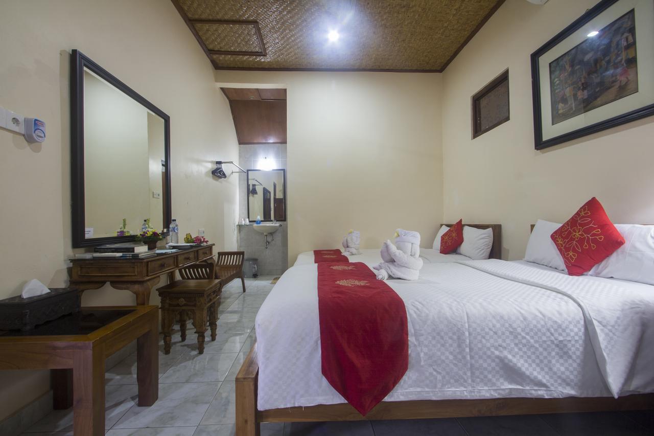 Masna House Appartement Ubud Buitenkant foto