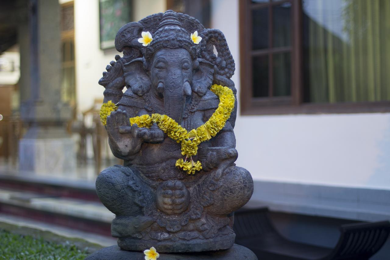 Masna House Appartement Ubud Buitenkant foto