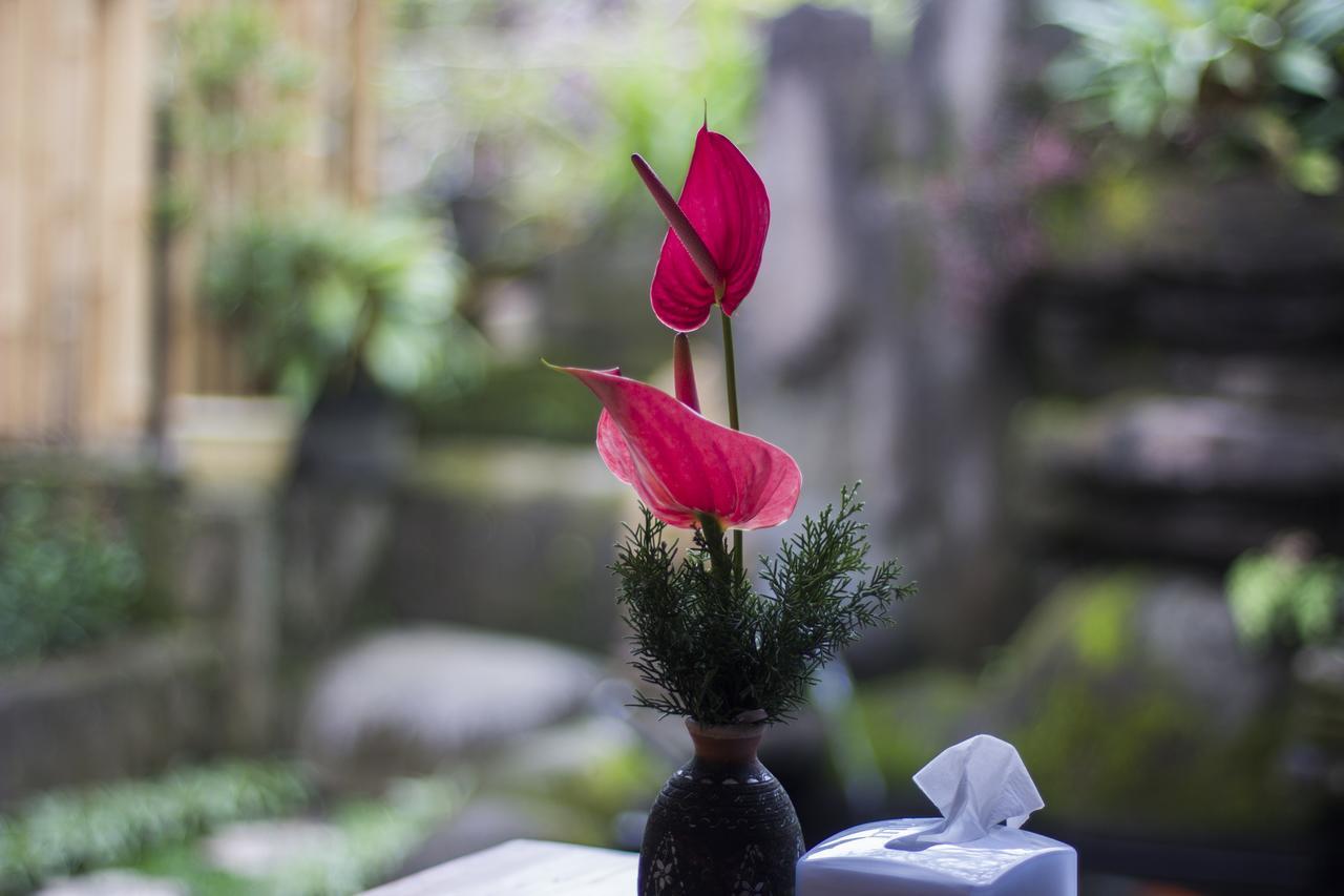 Masna House Appartement Ubud Buitenkant foto