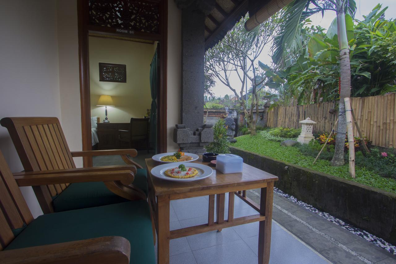 Masna House Appartement Ubud Buitenkant foto