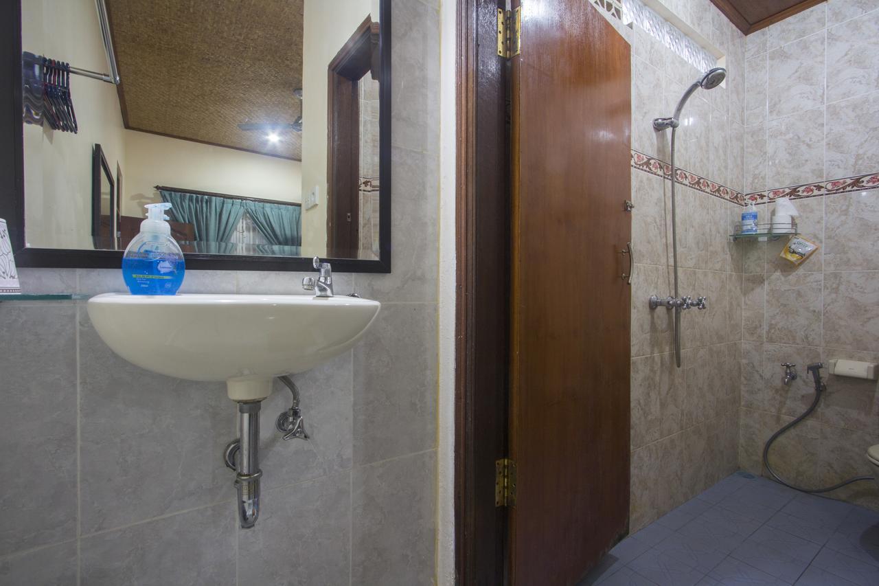 Masna House Appartement Ubud Buitenkant foto