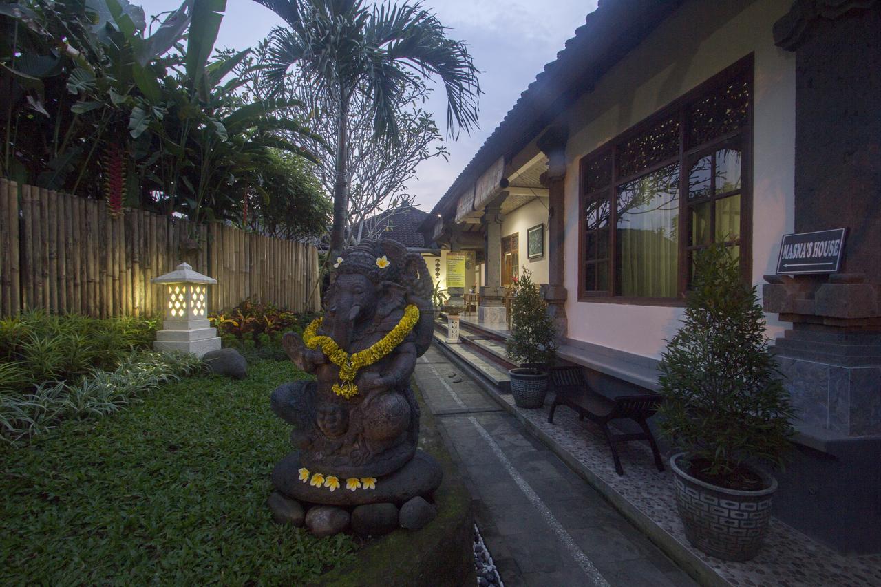 Masna House Appartement Ubud Buitenkant foto